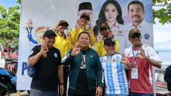Dominasi Porprov V Malut, Atlet Selam Kota Ternate Borong Medali dan Raih Juara Umum