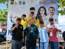 Dominasi Porprov V Malut, Atlet Selam Kota Ternate Borong Medali dan Raih Juara Umum