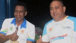 Ketua Panitia Porprov V, Makmur Minta Maaf kepada Masyarakat Halut, Tegaskan, Saya Tak Pernah Mengatakan Itu