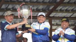 Wagub Sarbin Sehe Resmi Tutup PORPROV V Malut 2026, Apresiasi Sukses Halut sebagai Tuan Rumah