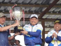 Wagub Sarbin Sehe Resmi Tutup PORPROV V Malut 2026, Apresiasi Sukses Halut sebagai Tuan Rumah