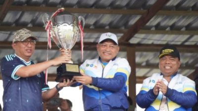 Wagub Sarbin Sehe Resmi Tutup PORPROV V Malut 2026, Apresiasi Sukses Halut sebagai Tuan Rumah