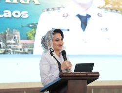 Sherly Sambut Kepulangan Jemaah Haji Malut, Doakan Tiga Jemaah yang Wafat Dan satu Masih Dirawat di Jeddah