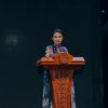 Disambut Tarian Tradisional, Sherly Tjoanda Buka FTJ 2026 di Hadapan Ribuan Pengunjung