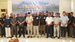 Wagub Sarbin Sehe Kukuhkan Prngurus KSL Malut Periode 2026–2031, Perkuat Sinergi Transportasi Daerah