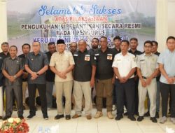 Wagub Sarbin Sehe Kukuhkan Prngurus KSL Malut Periode 2026–2031, Perkuat Sinergi Transportasi Daerah