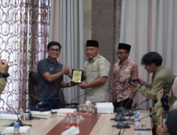 KKN UGM Hadir di Morotai, Wagub Sarbin Beri Dampak Nyata Bagi Masyarakat Morotai