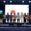 Wagub Sarbin Tutup FTJ 2026, Sebut Halbar Gerbang Promosi Wisata Maluku Utara