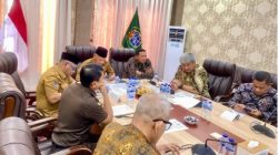 Sarbin Sehe Minta ATR/BPN Percepat Sertifikasi Tanah di Lima Kabupaten, Anggaran Rp200 Miliar Siap Disalurkan