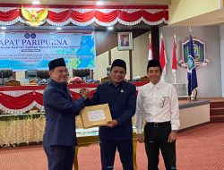 DPRD Morotai Bahas Ranperda APBD 2025, Pemkab Jelaskan Pendapatan Rp651 Miliar dan Surplus Rp9 Miliar