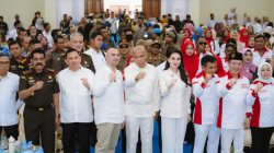 Sherly Sambut Pengukuhan ABPEDNAS, Energi Baru untuk Pembangunan Desa di Maluku Utara