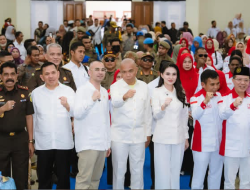 Sherly Sambut Pengukuhan ABPEDNAS, Energi Baru untuk Pembangunan Desa di Maluku Utara