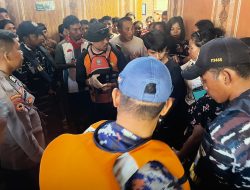 Tim SAR Temukan Jasad Korban Tenggelam di Pantai Desa Bido, Morotai