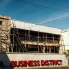 Upah Belum Dibayar, Buruh Proyek Labkesmas Morotai Mogok Kerja