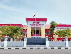 Komisi III DPRD Morotai Ultimatum Kontraktor dan Dinkes, Desak Pembayaran Upah Pekerja Lab Kesmas