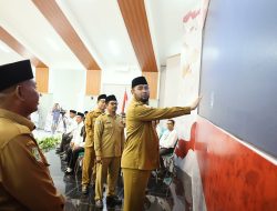 Bassam Luncurkan 44 Proyek Perubahan ASN untuk Perkuat Tata Kelola Pemerintahan Halsel