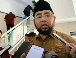 Bassam Pastikan Rotasi Pejabat Eselon II Berdasarkan Evaluasi Kinerja OPD