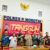 Peringati HANI 2026, BNN Morotai dan Forkopimda Perkuat Sinergi Cegah Peredaran Narkotika
