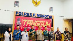 Peringati HANI 2026, BNN Morotai dan Forkopimda Perkuat Sinergi Cegah Peredaran Narkotika