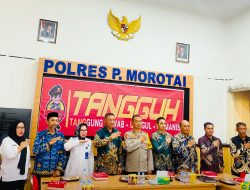 Peringati HANI 2026, BNN Morotai dan Forkopimda Perkuat Sinergi Cegah Peredaran Narkotika