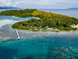 Pengelola Kusu Island Resort Tolak Klarifikasi Dugaan Pelanggaran, Larang Wartawan Ambil Gambar