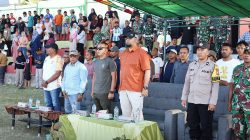 Bassam Kasuba Buka Turnamen Pemuda Babang Cup II 2026, Diikuti 51 Tim dari Berbagai Kecamatan