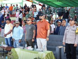 Bassam Kasuba Buka Turnamen Pemuda Babang Cup II 2026, Diikuti 51 Tim dari Berbagai Kecamatan