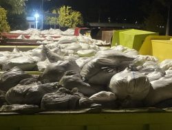 Pengangkutan Ribuan Karung Tanah melalui Pelabuhan Kupal Disorot, Legalitas Dokumen Dipertanyakan