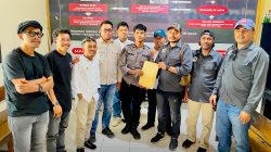 PWI Halsel Laporkan Dugaan Penghalangan Kerja Jurnalistik di Kusu Island Resort ke Polisi