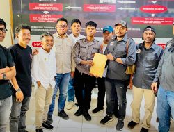 PWI Halsel Laporkan Dugaan Penghalangan Kerja Jurnalistik di Kusu Island Resort ke Polisi