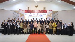 40 ASN Halsel Lulus Pelatihan Kepemimpinan Administrator, Bassam Tekankan Penguatan Birokrasi