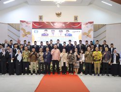 40 ASN Halsel Lulus Pelatihan Kepemimpinan Administrator, Bassam Tekankan Penguatan Birokrasi