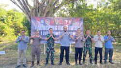 Kodim 1509/Labuha Targetkan Tanam 100 Ribu Pohon Sukun di Halsel