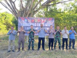 Kodim 1509/Labuha Targetkan Tanam 100 Ribu Pohon Sukun di Halsel