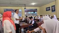 SMA Negeri 1 Ternate Terima 432 Siswa Baru, Daftar Ulang SPMB Berjalan Lancar
