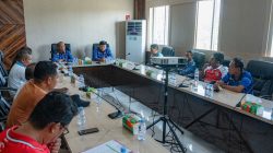 Bupati Rusli Sibua, Morotai Harus Juara sebagai Atlet dan Tuan Rumah POPDA XII 2026