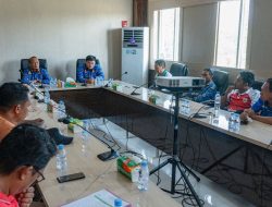 Bupati Rusli Sibua, Morotai Harus Juara sebagai Atlet dan Tuan Rumah POPDA XII 2026