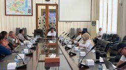 Bupati Pimpin Rapat Penanganan Banjir, Hasil Investigasi Ungkap Penyebab Banjir di Maba Tengah