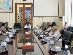 Bupati Pimpin Rapat Penanganan Banjir, Hasil Investigasi Ungkap Penyebab Banjir di Maba Tengah