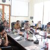 Atasi Konflik Lahan, Bupati Haltim Ubaid, Satukan Langkah Lewat Rakor Reforma Agraria