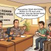 Dugaan Pungli Saat Mediasi Diklarifikasi, Bripda Faris Siap Bertanggung Jawab Jika Terbukti