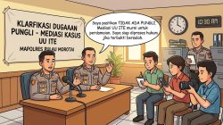 Dugaan Pungli Saat Mediasi Diklarifikasi, Bripda Faris Siap Bertanggung Jawab Jika Terbukti