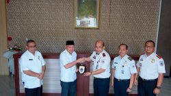 Kanwil Ditjenim Malut dan Pemprov Perkuat Sinergi, Hibah Lahan Sofifi hingga Kanim Halsel Jadi Prioritas
