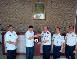 Kanwil Ditjenim Malut dan Pemprov Perkuat Sinergi, Hibah Lahan Sofifi hingga Kanim Halsel Jadi Prioritas
