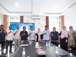 Kolaborasi UMMU-Hasby Yusuf Hadirkan Sembako, Beasiswa hingga Bantuan Kesehatan di Milad ke-25