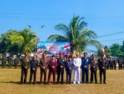 HUT Bhayangkara ke-80, Polres Morotai Perkuat Sinergi TNI, Pemda, dan Masyarakat