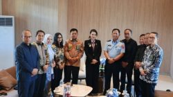 Pengadilan Baru Segera Hadir, Sherly Siapkan Lahan untuk Pembangunan PTUN Sofifi dan Pengadilan Jailolo