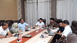 Morotai Bersiap Jadi Tuan Rumah Popda XII 2026, Wagub Minta Panitia Perkuat Koordinasi