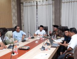 Morotai Bersiap Jadi Tuan Rumah Popda XII 2026, Wagub Minta Panitia Perkuat Koordinasi