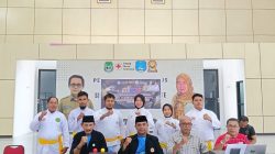 Pencak Silat O2SN Maluku Utara Rampung, Ternate dan Halbar Raih Emas di Kategori Tunggal